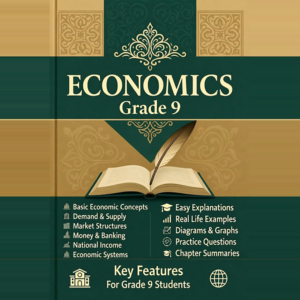 Economics Textbook Grade 9