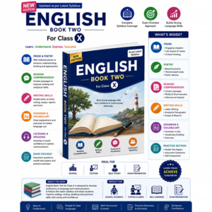 English Book Two for Class X