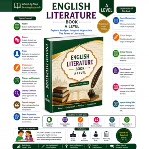 English Literature Book A Level