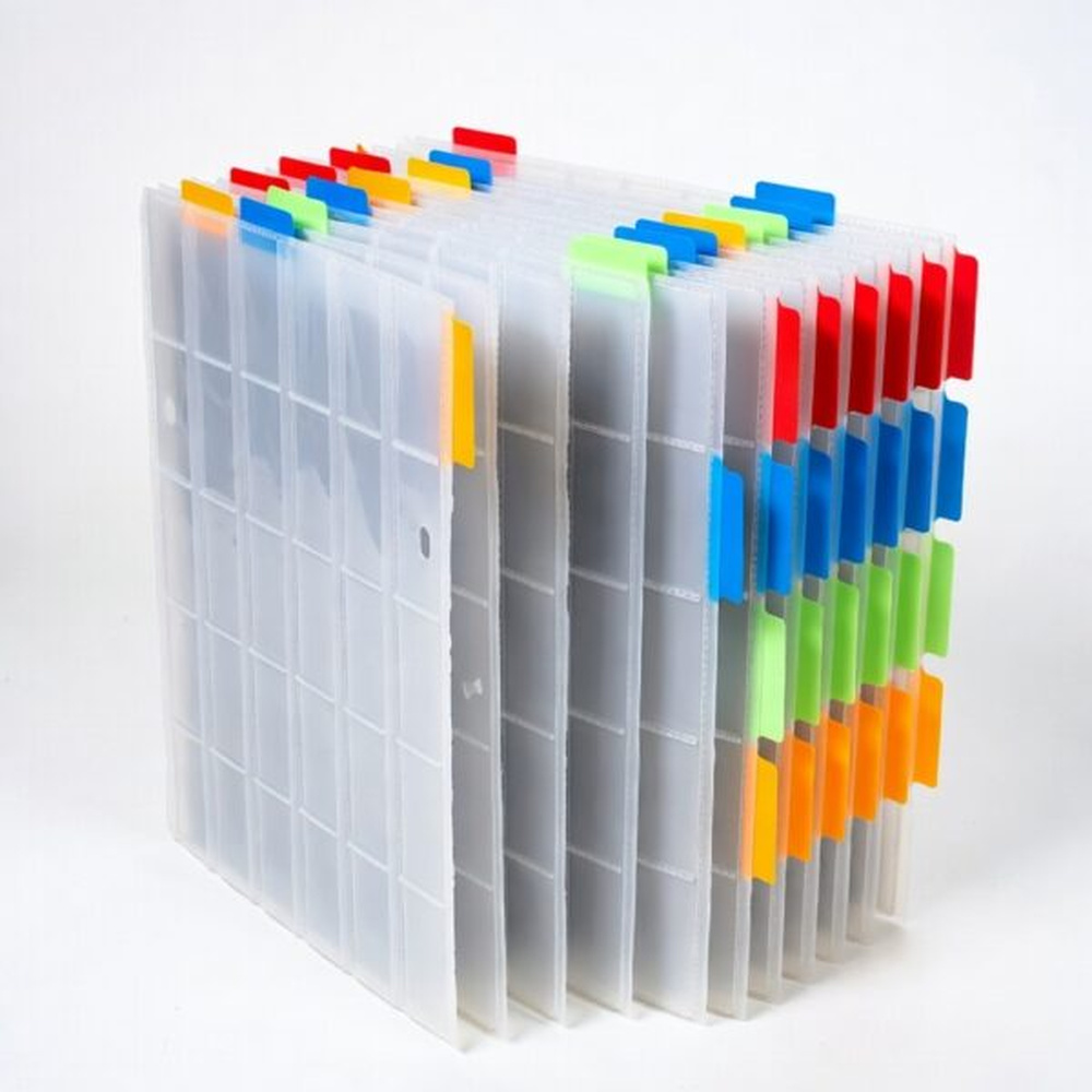 Expanding Folder 12 Section