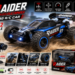 Raider Racing 2.4G R/C Car 1:22