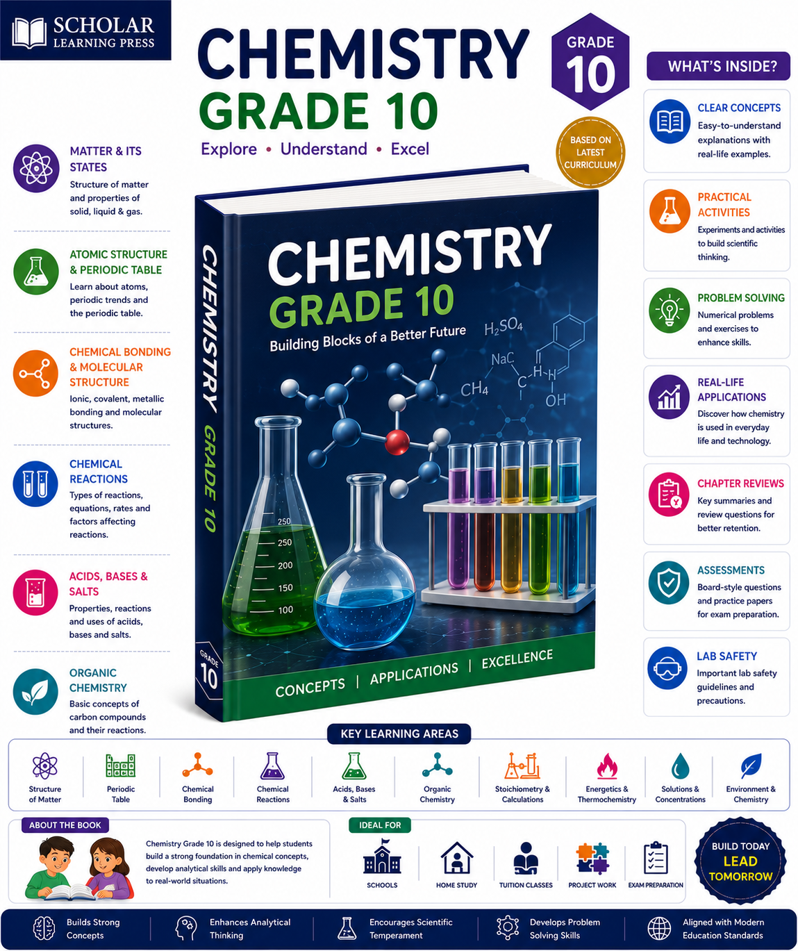 Chemistry Textbook Grade 10