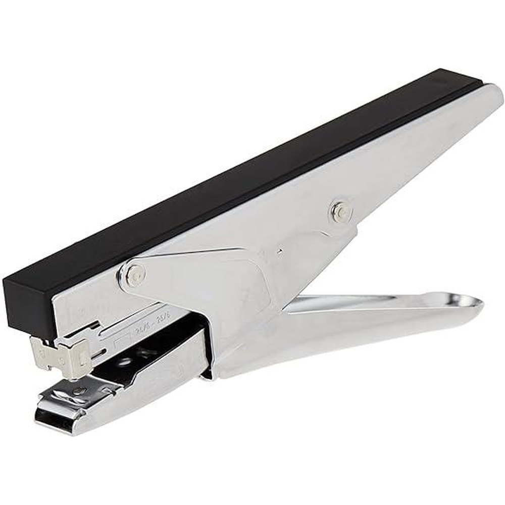 Stapler Machine HP-45 Plier Opal Brand Steel Body # 24/6 Pin Use Opal Brand