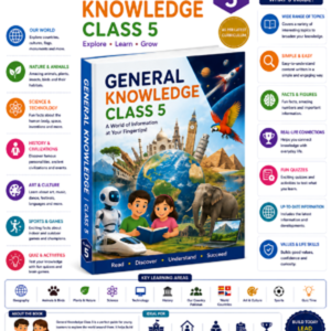 General Knowledge Book Class 5
