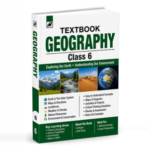 Geography Textbook Class 6