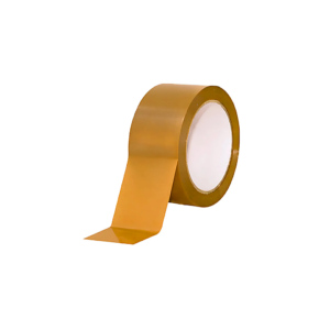 PVC Brown Tape 2" X 35 Yard Opel Brand