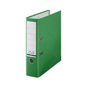 Box File With Clips 3" Green Imported Brand