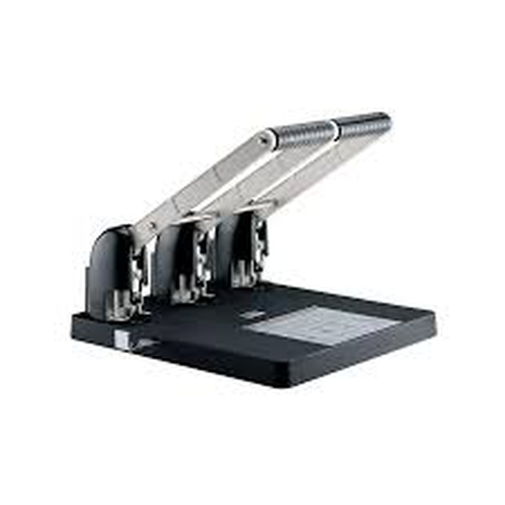3 Hole Punch Machine Model # 9530 Kw-Trio Brand 150 Sheet Use