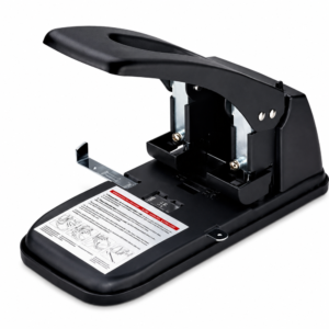 2 Hole Punch Machine Have Duty Model # 9380 Kw-Trio Brand 100 Sheet Use
