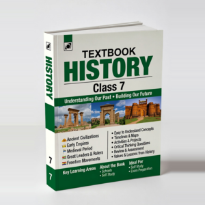 History Textbook Class 7