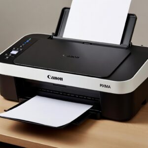 Canon PIXMA Inkjet Printer