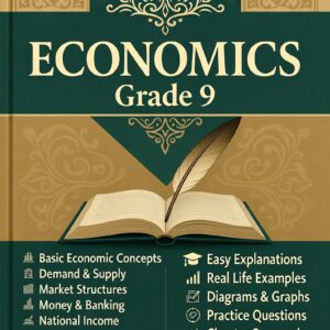 Economics Textbook Grade 9