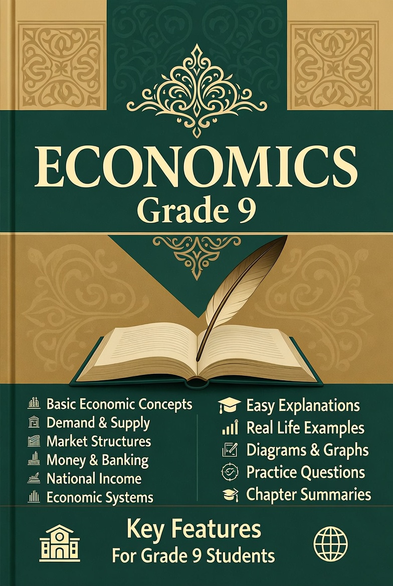 Economics Textbook Grade 9