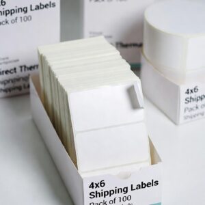 Shipping Label (Pack of 100)