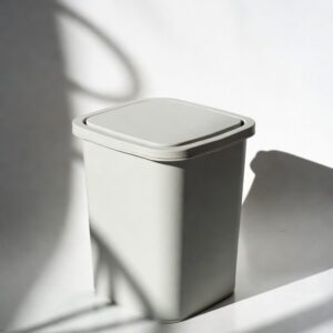 Trash Bin Plastic 15L