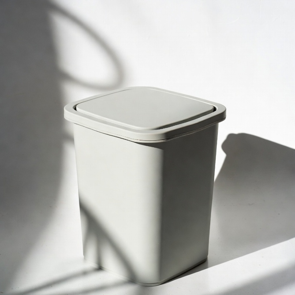 Trash Bin Plastic 15L