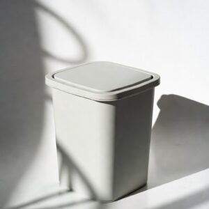 Trash Bin Plastic 15L