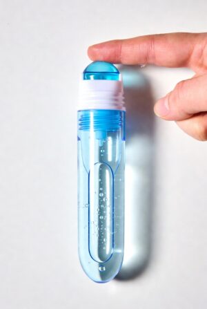 Finger Wet Device Roll