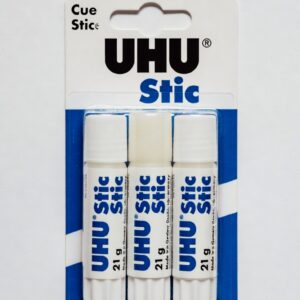 Glue Stick UHU (Pack of 3)