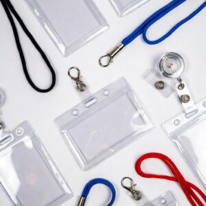 ID Card Holder Set