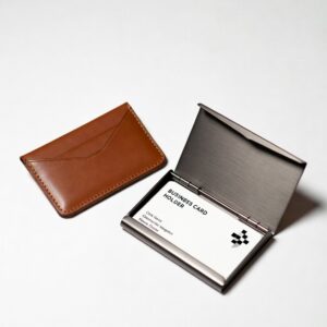 Business Card Holder