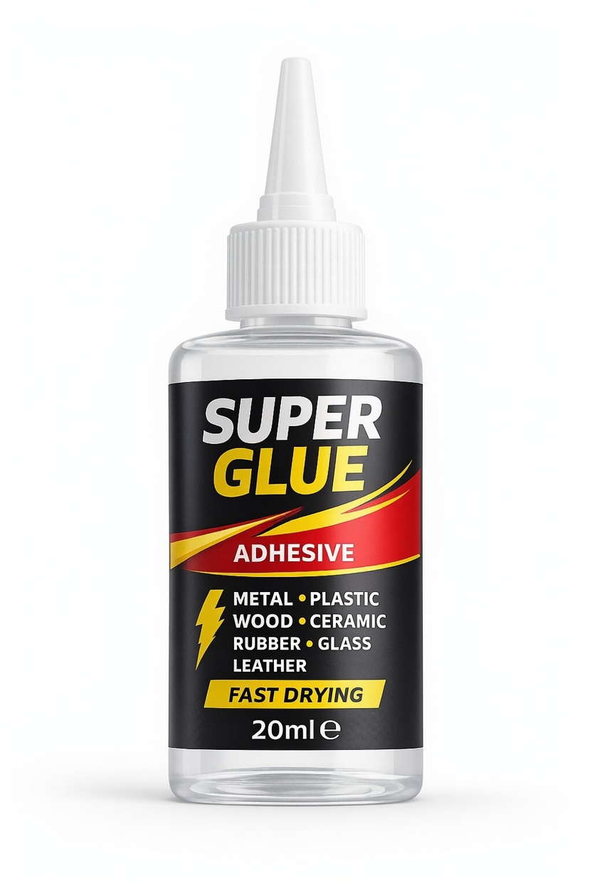 Super Glue Adhesive 20ml