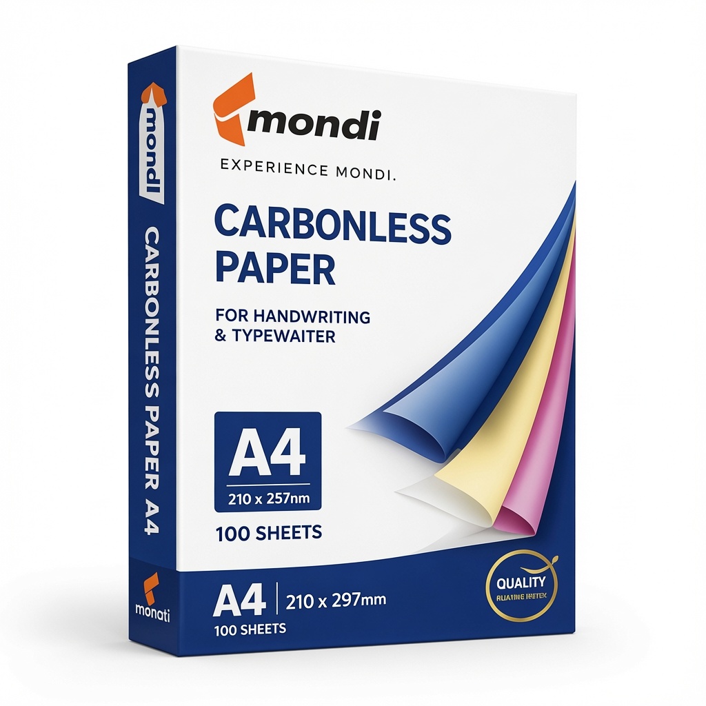 Mondi Carbonless Paper A4