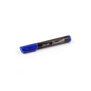 Permanent Marker Any Colou Doller Brand