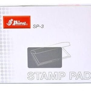 Stamp Pad Large SP-3 110 mm X 70 mm Any Color Shiny Brand