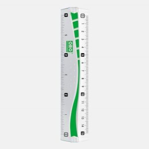 Plastic Scale Roller 06" Heavy Duty