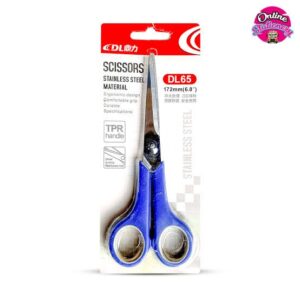 Scissors Medium Size 172 mm 6.8" DL-65 Brand