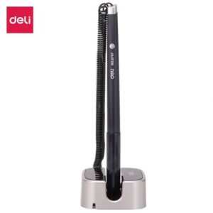 Desk Counter Stand Pen Gel Pen 0.7mm Deli Brand