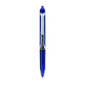 Retractable Ball Pen Tecpoint V10 RT Roller Pilot Brand Blue & Black Colour