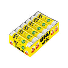 Glue Stick 21 Grams Medium Size UHU Brand Original Germany