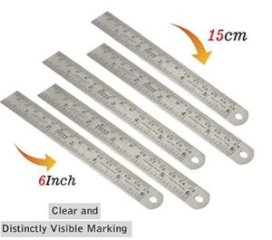 Scale Steel Roller 6" Heavy Duty