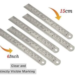 Scale Steel Roller 6" Heavy Duty