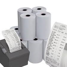 Thermal Printer Roll 3-inch X 50 Yard