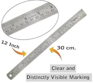 Scale Steel Roller 12" Heavy Duty