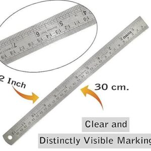 Scale Steel Roller 12" Heavy Duty