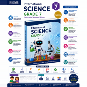 Science Textbook Grade 7