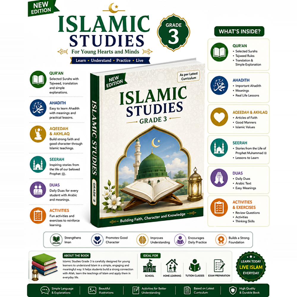 Islamic Studies Grade 3