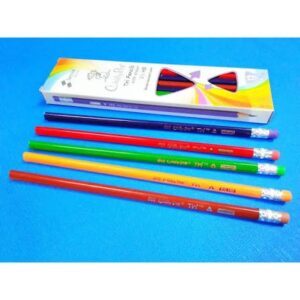 Pencil With Eraser Piano Brand