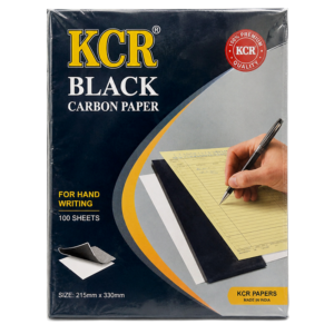 KCR Black Carbon Paper [MS][1Pack]