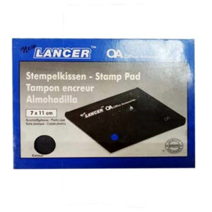 Stamp Pad Mediuam 7 X 11 Any Colour Luncer Brand