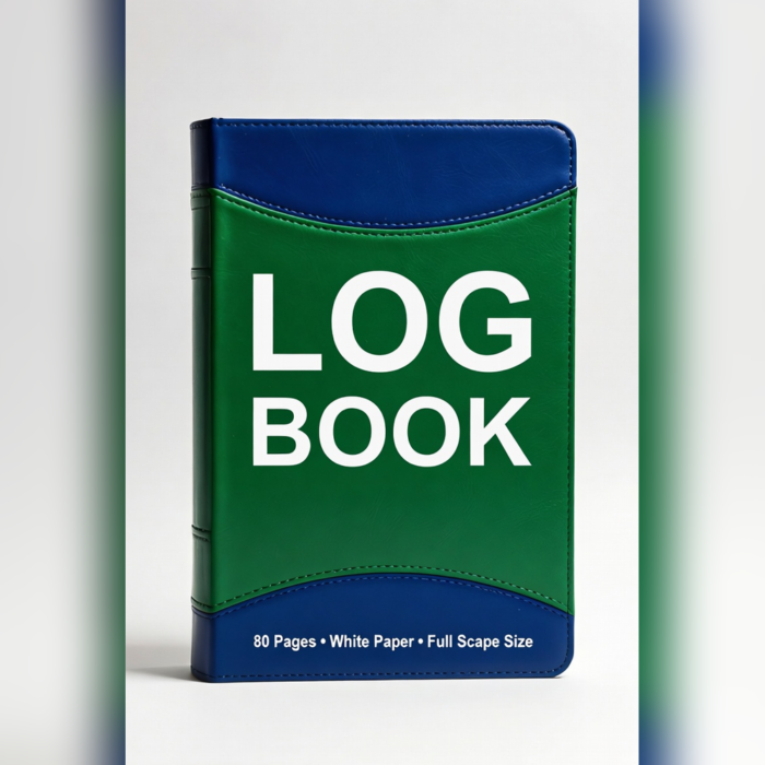 Logo Book 80 Pasgs