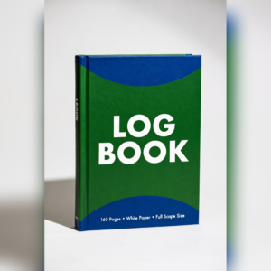 Logo Book 160 Pasgs