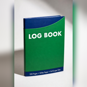 Logo Book 320 Pasgs
