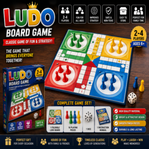 Ludo Board Game