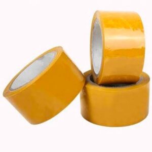 PVC Brown Tape 3" X 35 Yard Opel Brand