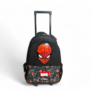 Spiderman Trolley School Bag [PD]